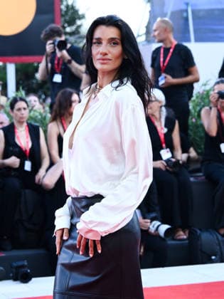 IPA88168312 - Venice, 83rd Venice International Film Festival 2026, Night 4 Red carpet for the film SuccederÃ Questa Notte. Pictured: Alessia Colonna  Copyright: xAlbertoxTerenghi PoolxPhotoxEvenx xPoolxPhotoxEventsx08x 88168312