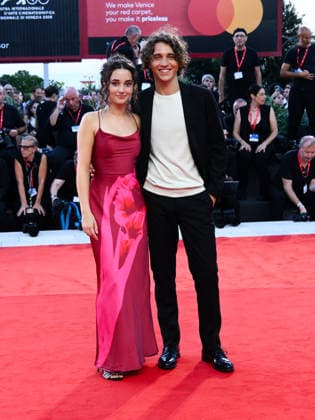 IPA88169193 - Venice, 83rd Venice International Film Festival 2026, Night 4 Red carpet event for the film SuccederÃ Questa Notte. Pictured: Guest  Copyright: xAlbertoxTerenghi PoolxPhotoxEvenx xPoolxPhotoxEventsx08x 88169193