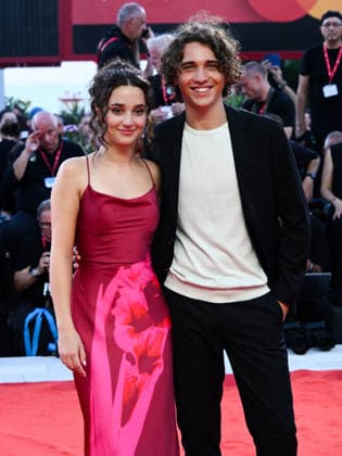IPA88169199 - Venice, 83rd Venice International Film Festival 2026, Night 4 Red carpet for the film SuccederÃ Questa Notte. Pictured: Guest  Copyright: xAlbertoxTerenghi PoolxPhotoxEvenx xPoolxPhotoxEventsx08x 88169199