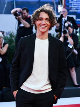 IPA88169222 - Venice, 83rd Venice International Film Festival 2026, Night 4 Red carpet for the film SuccederÃ Questa Notte. Pictured: Guest  Copyright: xAlbertoxTerenghi PoolxPhotoxEvenx xPoolxPhotoxEventsx08x 88169222