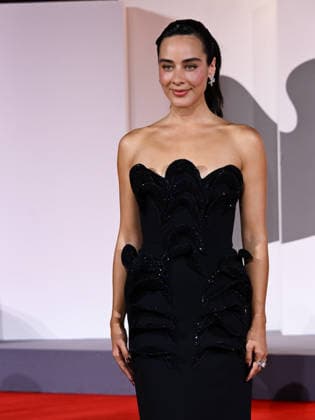 IPA88169473 - Venice, 83rd Venice International Film Festival 2026, Night 4 Red Carpet for Oasis: Don t Look Back in Anger. Pictured: Esmeralda Pimentel  Copyright: xAlbertoxTerenghi PoolxPhotoxEvenx xPoolxPhotoxEventsx08x 88169473