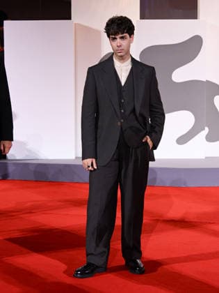 IPA88169496 - Venice, 83rd Venice International Film Festival 2026, Night 4 Red Carpet for Oasis: Don t Look Back in Anger. Pictured: Guest  Copyright: xAlbertoxTerenghi PoolxPhotoxEvenx xPoolxPhotoxEventsx08x 88169496