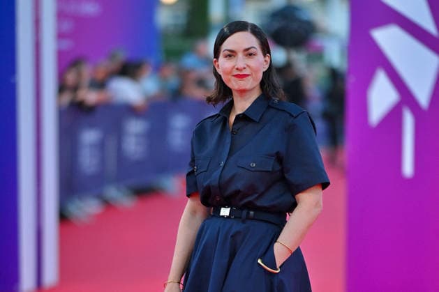 Deauville LInvitation Screening FC Rebecca Zlotowski attends the L Invitation premiere at the 52nd Deauville American Film Festival on September 05, 2026 in Deauville, France. Photo by Franck Castel ABACAPRESS.COM Deauville  Copyright: xCastelxFranck ABACAx