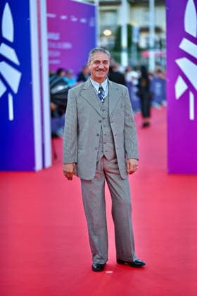Deauville LInvitation Screening FC Simon Abkarian attends the L Invitation premiere at the 52nd Deauville American Film Festival on September 05, 2026 in Deauville, France. Photo by Franck Castel ABACAPRESS.COM Deauville  Copyright: xCastelxFranck ABACAx