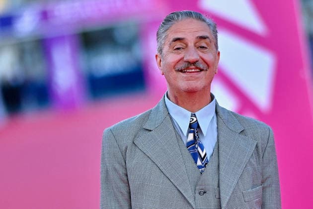 Deauville LInvitation Screening FC Simon Abkarian attends the L Invitation premiere at the 52nd Deauville American Film Festival on September 05, 2026 in Deauville, France. Photo by Franck Castel ABACAPRESS.COM Deauville  Copyright: xCastelxFranck ABACAx