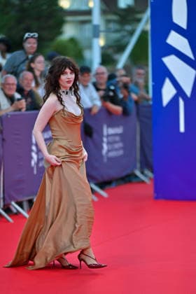 Deauville LInvitation Screening FC Sophie Tatcher attends the L Invitation premiere at the 52nd Deauville American Film Festival on September 05, 2026 in Deauville, France. Photo by Franck Castel ABACAPRESS.COM Deauville  Copyright: xCastelxFranck ABACAx