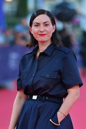 Deauville LInvitation Screening FC Rebecca Zlotowski attends the L Invitation premiere at the 52nd Deauville American Film Festival on September 05, 2026 in Deauville, France. Photo by Franck Castel ABACAPRESS.COM Deauville  Copyright: xCastelxFranck ABACAx