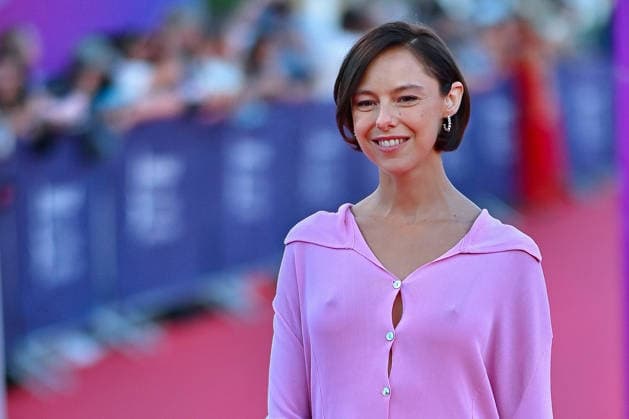Deauville LInvitation Screening FC Marion Barbeau attends the L Invitation premiere at the 52nd Deauville American Film Festival on September 05, 2026 in Deauville, France. Photo by Franck Castel ABACAPRESS.COM Deauville  Copyright: xCastelxFranck ABACAx