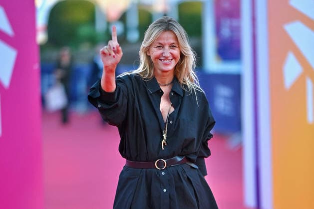 Deauville LInvitation Screening FC Sarah Poniatowski attends the L Invitation premiere at the 52nd Deauville American Film Festival on September 05, 2026 in Deauville, France. Photo by Franck Castel ABACAPRESS.COM Deauville  Copyright: xCastelxFranck ABACAx