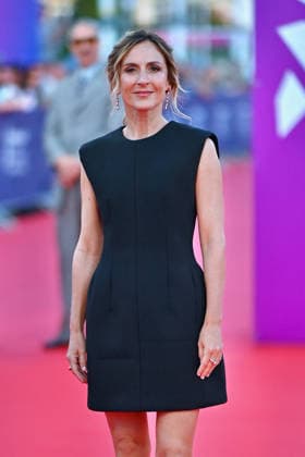 Deauville LInvitation Screening FC Camille Chamoux attends the L Invitation premiere at the 52nd Deauville American Film Festival on September 05, 2026 in Deauville, France. Photo by Franck Castel ABACAPRESS.COM Deauville  Copyright: xCastelxFranck ABACAx