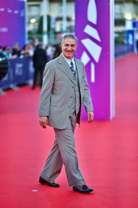Deauville LInvitation Screening FC Simon Abkarian attends the L Invitation premiere at the 52nd Deauville American Film Festival on September 05, 2026 in Deauville, France. Photo by Franck Castel ABACAPRESS.COM Deauville  Copyright: xCastelxFranck ABACAx
