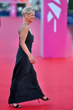Deauville LInvitation Screening FC Anne-Élisabeth Lemoine attends the L Invitation premiere at the 52nd Deauville American Film Festival on September 05, 2026 in Deauville, France. Photo by Franck Castel ABACAPRESS.COM Deauville  Copyright: xCastelxFranck ABACAx