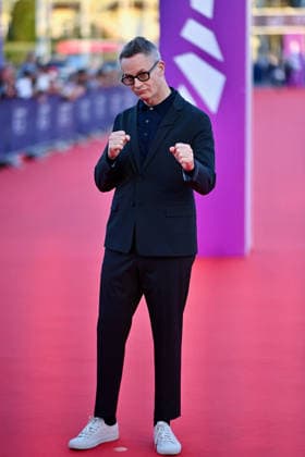 Deauville LInvitation Screening FC Nicolas Winding Refn attends the L Invitation premiere at the 52nd Deauville American Film Festival on September 05, 2026 in Deauville, France. Photo by Franck Castel ABACAPRESS.COM Deauville  Copyright: xCastelxFranck ABACAx