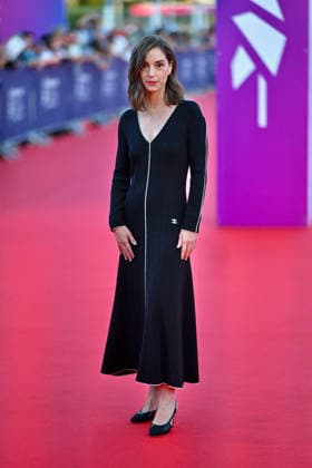 Deauville LInvitation Screening FC Manon Clavel attends the L Invitation premiere at the 52nd Deauville American Film Festival on September 05, 2026 in Deauville, France. Photo by Franck Castel ABACAPRESS.COM Deauville  Copyright: xCastelxFranck ABACAx