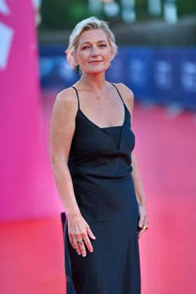 Deauville LInvitation Screening FC Anne-Élisabeth Lemoine attends the L Invitation premiere at the 52nd Deauville American Film Festival on September 05, 2026 in Deauville, France. Photo by Franck Castel ABACAPRESS.COM Deauville  Copyright: xCastelxFranck ABACAx