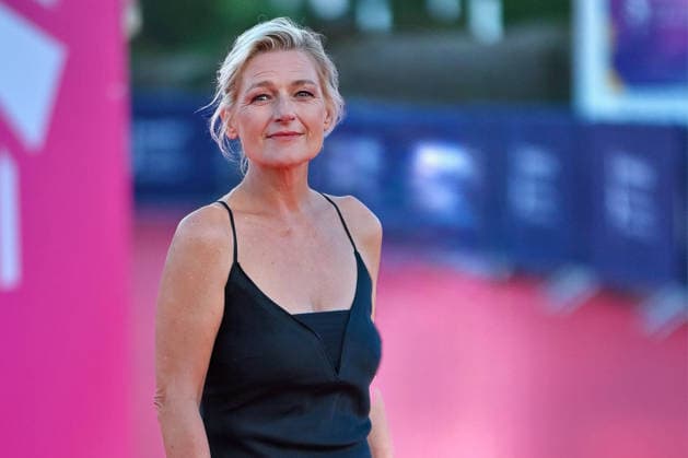 Deauville LInvitation Screening FC Anne-Élisabeth Lemoine attends the L Invitation premiere at the 52nd Deauville American Film Festival on September 05, 2026 in Deauville, France. Photo by Franck Castel ABACAPRESS.COM Deauville  Copyright: xCastelxFranck ABACAx