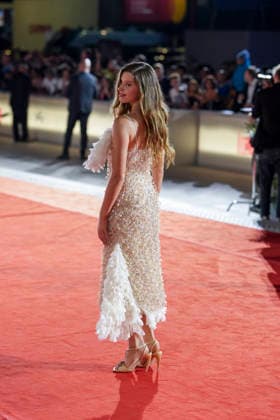 IPA88169913 - Venice, 83rd Venice International Film Festival 2026 - Night 4 - Red Carpet for Father Joe in the photo: Ever Anderson  Copyright: xx xx 88169913
