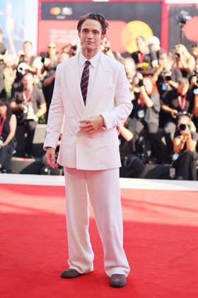 VENICE, ITALY - SEPTEMBER 05: Robert Pattinson attends the Primetime Screening during the 83rd Venice International Film Festival at Sala Grande on September 05, 2026 in Venice, Italy. (Photo by Mark Cape Insidefoto) markxcape