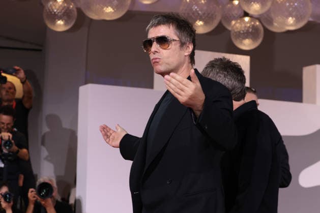 Oasis, Don t Look Back in Anger Screening - The 83rd Venice International Film Festival Liam Gallagher attend theãÄÄ Oasis: Don t Look Back in Anger Screening during the 83rd Venice International Film Festival at Sala Grande on September 05, 2026 in Venice, Italy. (Photo by Stefania D Alessandro WireImage)  Copyright: xKazukoxWakayamax