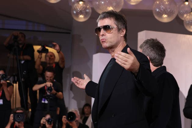 Oasis, Don t Look Back in Anger Screening - The 83rd Venice International Film Festival Liam Gallagher attend theãÄÄ Oasis: Don t Look Back in Anger Screening during the 83rd Venice International Film Festival at Sala Grande on September 05, 2026 in Venice, Italy. (Photo by Stefania D Alessandro WireImage)  Copyright: xKazukoxWakayamax
