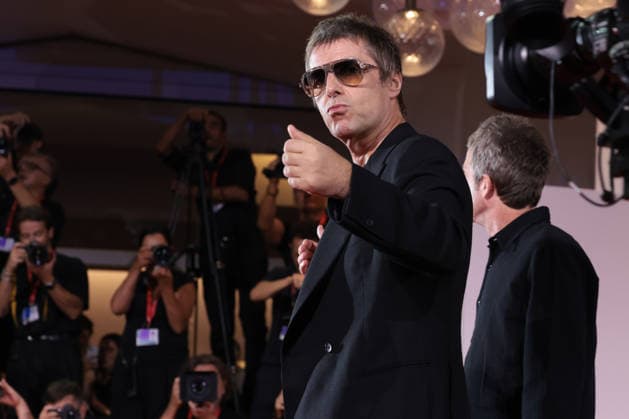Oasis, Don t Look Back in Anger Screening - The 83rd Venice International Film Festival Liam Gallagher attend theãÄÄ Oasis: Don t Look Back in Anger Screening during the 83rd Venice International Film Festival at Sala Grande on September 05, 2026 in Venice, Italy. (Photo by Stefania D Alessandro WireImage)  Copyright: xKazukoxWakayamax