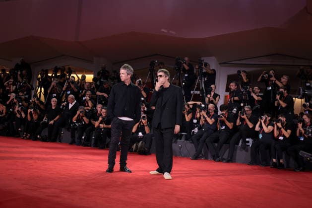 Oasis, Don t Look Back in Anger Screening - The 83rd Venice International Film Festival Noel Gallagher, Liam Gallagher attend theãÄÄ Oasis: Don t Look Back in Anger Screening during the 83rd Venice International Film Festival at Sala Grande on September 05, 2026 in Venice, Italy. (Photo by Stefania D Alessandro WireImage)  Copyright: xKazukoxWakayamax