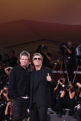 Oasis, Don t Look Back in Anger Screening - The 83rd Venice International Film Festival Noel Gallagher, Liam Gallagher attend theãÄÄ Oasis: Don t Look Back in Anger Screening during the 83rd Venice International Film Festival at Sala Grande on September 05, 2026 in Venice, Italy. (Photo by Stefania D Alessandro WireImage)  Copyright: xKazukoxWakayamax