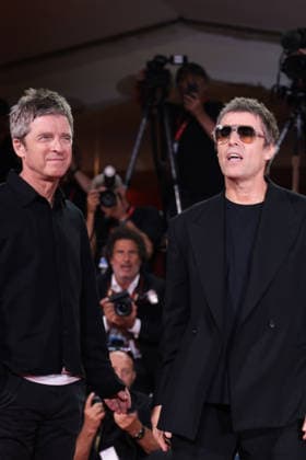 Oasis, Don t Look Back in Anger Screening - The 83rd Venice International Film Festival Noel Gallagher, Liam Gallagher attend theãÄÄ Oasis: Don t Look Back in Anger Screening during the 83rd Venice International Film Festival at Sala Grande on September 05, 2026 in Venice, Italy. (Photo by Stefania D Alessandro WireImage)  Copyright: xKazukoxWakayamax