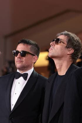 Oasis, Don t Look Back in Anger Screening - The 83rd Venice International Film Festival Noel Gallagher, Liam Gallagher attend theãÄÄ Oasis: Don t Look Back in Anger Screening during the 83rd Venice International Film Festival at Sala Grande on September 05, 2026 in Venice, Italy. (Photo by Stefania D Alessandro WireImage)  Copyright: xKazukoxWakayamax