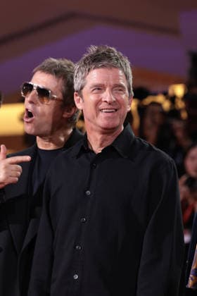 Oasis, Don t Look Back in Anger Screening - The 83rd Venice International Film Festival Noel Gallagher, Liam Gallagher attend theãÄÄ Oasis: Don t Look Back in Anger Screening during the 83rd Venice International Film Festival at Sala Grande on September 05, 2026 in Venice, Italy. (Photo by Stefania D Alessandro WireImage)  Copyright: xKazukoxWakayamax