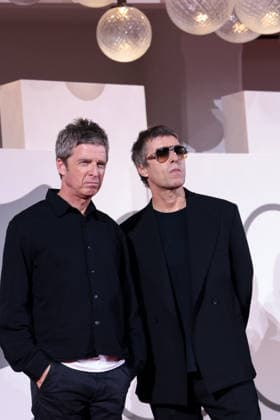 Oasis, Don t Look Back in Anger Screening - The 83rd Venice International Film Festival Noel Gallagher, Liam Gallagher attend theãÄÄ Oasis: Don t Look Back in Anger Screening during the 83rd Venice International Film Festival at Sala Grande on September 05, 2026 in Venice, Italy. (Photo by Stefania D Alessandro WireImage)  Copyright: xKazukoxWakayamax