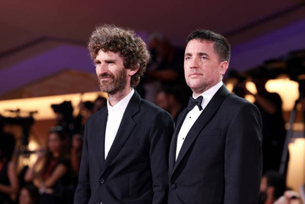 Oasis, Don t Look Back in Anger Screening - The 83rd Venice International Film Festival Directors Will Lovelace and Dylan Southem attend the Oasis: Don t Look Back in Anger Screening during the 83rd Venice International Film Festival at Sala Grande on September 05, 2026 in Venice, Italy  Copyright: xKazukoxWakayamax