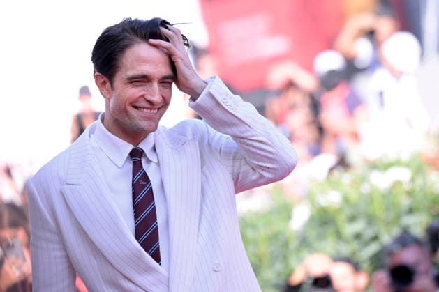 Robert Pattinson attends the Primetime Screening during the 83rd Venice International Film Festival at Sala Grande on Saturday, September 05, 2026 in Venice, Italy.  VEN20260905204 RoccoxSpaziani