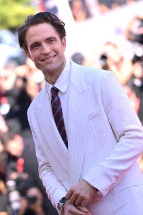 Robert Pattinson attends the Primetime Screening during the 83rd Venice International Film Festival at Sala Grande on Saturday, September 05, 2026 in Venice, Italy.  VEN20260905206 RoccoxSpaziani