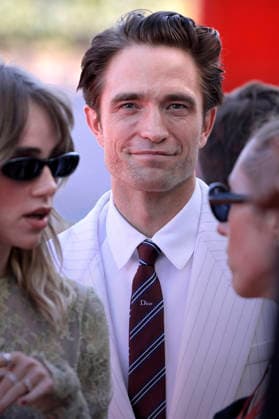 Robert Pattinson attends the Primetime Screening during the 83rd Venice International Film Festival at Sala Grande on Saturday, September 05, 2026 in Venice, Italy.  VEN20260905208 RoccoxSpaziani