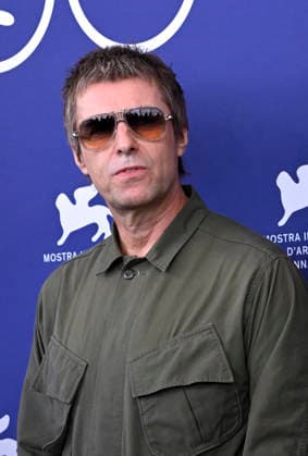 Liam Gallagher attends the Oasis: Don t Look Back in Anger Photocall during the 83rd Venice International Film Festival at Palazzo del Casino on Saturday, September 5, 2026 in Venice, Italy.  VEN20260905216 RoccoxSpaziani