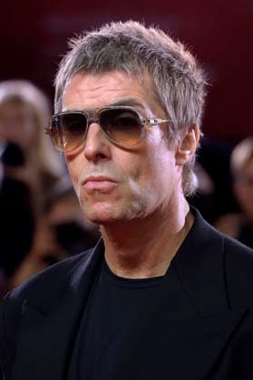 Liam Gallagher attends the Oasis: Don t Look Back in Anger Screening during the 83rd Venice International Film Festival at Sala Grande on Saturday, September 5, 2026 in Venice, Italy.  VEN20260905218 RoccoxSpaziani