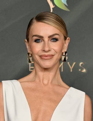 78th Emmy Awards Night 1 Julianne Hough in the press room at the 78th Emmy Awards Nigh1, held at the Peacock Theatre in Los Angeles, Ca. on September 5, 2026. Los Angeles Peacock Theatre California USA Copyright: xStarbuck xAFF-USA.COMx