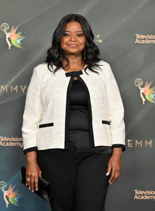 78th Emmy Awards Night 1 Octavia Spencer in the press room at the 78th Emmy Awards Nigh1, held at the Peacock Theatre in Los Angeles, Ca. on September 5, 2026. Los Angeles Peacock Theatre California USA Copyright: xStarbuck xAFF-USA.COMx