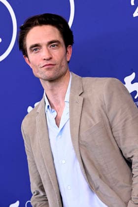 Robert Pattinson attends the Primetime Photocall during the 83rd Venice International Film Festival at Palazzo del Casino on Saturday, September 5, 2026 in Venice, Italy.  VEN20260905228 RoccoxSpaziani