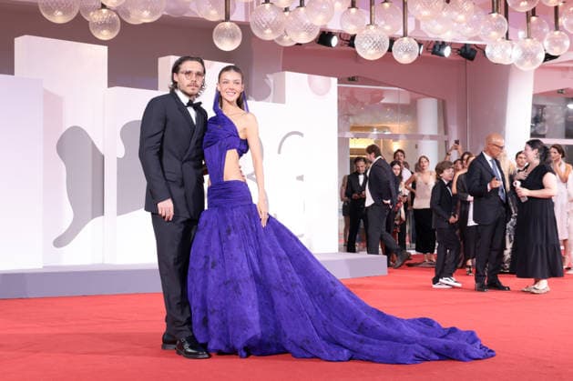 It Will Happen Tonight Screening - The 83rd Venice International Film Festival Brooklyn Beckham, Nicola Peltz attend theãÄÄ SuccederÃ Questa Notte (It Will Happen Tonight) ãÄÄScreening during the 83rd Venice International Film Festival at Sala Grande on September 05, 2026 in Venice, Italy.  Copyright: xKazukoxWakayamax