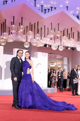 It Will Happen Tonight Screening - The 83rd Venice International Film Festival Brooklyn Beckham, Nicola Peltz attend theãÄÄ SuccederÃ Questa Notte (It Will Happen Tonight) ãÄÄScreening during the 83rd Venice International Film Festival at Sala Grande on September 05, 2026 in Venice, Italy.  Copyright: xKazukoxWakayamax