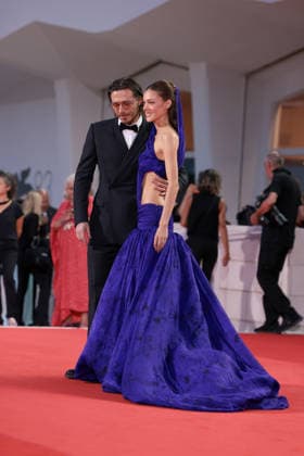 It Will Happen Tonight Screening - The 83rd Venice International Film Festival Brooklyn Beckham, Nicola Peltz attend theãÄÄ SuccederÃ Questa Notte (It Will Happen Tonight) ãÄÄScreening during the 83rd Venice International Film Festival at Sala Grande on September 05, 2026 in Venice, Italy.  Copyright: xKazukoxWakayamax