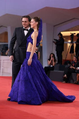 It Will Happen Tonight Screening - The 83rd Venice International Film Festival Brooklyn Beckham, Nicola Peltz attend theãÄÄ SuccederÃ Questa Notte (It Will Happen Tonight) ãÄÄScreening during the 83rd Venice International Film Festival at Sala Grande on September 05, 2026 in Venice, Italy.  Copyright: xKazukoxWakayamax