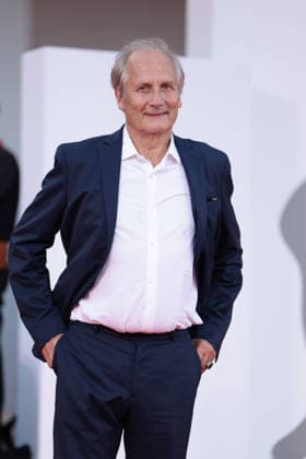 It Will Happen Tonight Screening - The 83rd Venice International Film Festival Hippolyte Girardot attends the SuccederÃ Questa Notte (It Will Happen Tonight) Screening during the 83rd Venice International Film Festival at Sala Grande on September 05, 2026 in Venice, Italy.  Copyright: xKazukoxWakayamax
