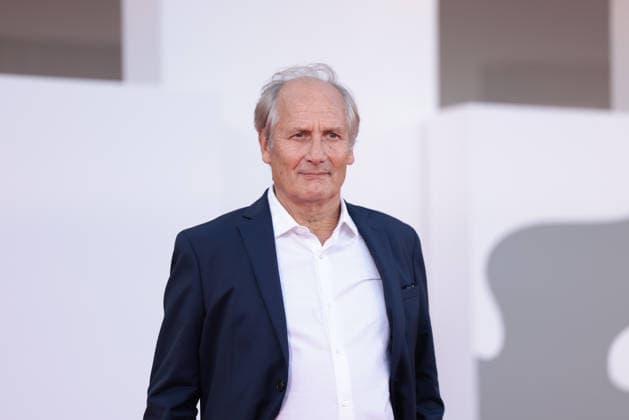 It Will Happen Tonight Screening - The 83rd Venice International Film Festival Hippolyte Girardot attends the SuccederÃ Questa Notte (It Will Happen Tonight) Screening during the 83rd Venice International Film Festival at Sala Grande on September 05, 2026 in Venice, Italy.  Copyright: xKazukoxWakayamax