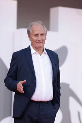 It Will Happen Tonight Screening - The 83rd Venice International Film Festival Hippolyte Girardot attends the SuccederÃ Questa Notte (It Will Happen Tonight) Screening during the 83rd Venice International Film Festival at Sala Grande on September 05, 2026 in Venice, Italy.  Copyright: xKazukoxWakayamax