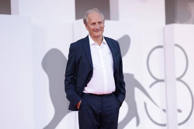 It Will Happen Tonight Screening - The 83rd Venice International Film Festival Hippolyte Girardot attends the SuccederÃ Questa Notte (It Will Happen Tonight) Screening during the 83rd Venice International Film Festival at Sala Grande on September 05, 2026 in Venice, Italy.  Copyright: xKazukoxWakayamax