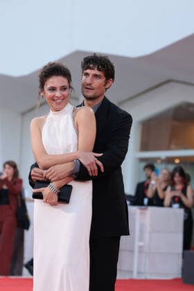 It Will Happen Tonight Screening - The 83rd Venice International Film Festival Jasmine Trinca and Louis Garrel attends the SuccederÃ Questa Notte (It Will Happen Tonight) Screening during the 83rd Venice International Film Festival at Sala Grande on September 05, 2026 in Venice, Italy.  Copyright: xKazukoxWakayamax