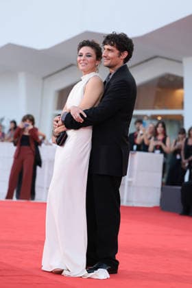 It Will Happen Tonight Screening - The 83rd Venice International Film Festival Jasmine Trinca and Louis Garrel attends the SuccederÃ Questa Notte (It Will Happen Tonight) Screening during the 83rd Venice International Film Festival at Sala Grande on September 05, 2026 in Venice, Italy.  Copyright: xKazukoxWakayamax